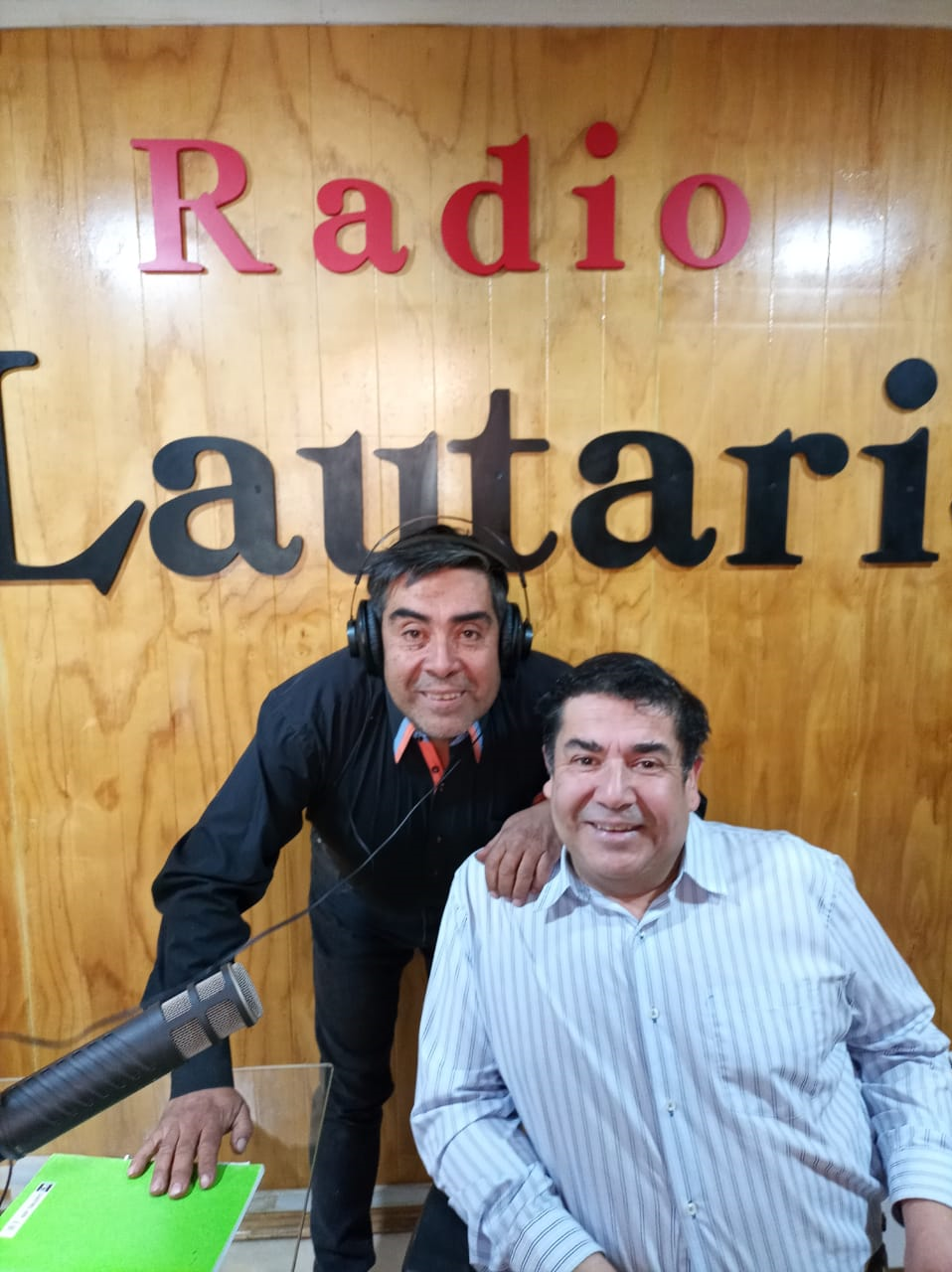Mario Emilio Pérez / Patricio Pérez